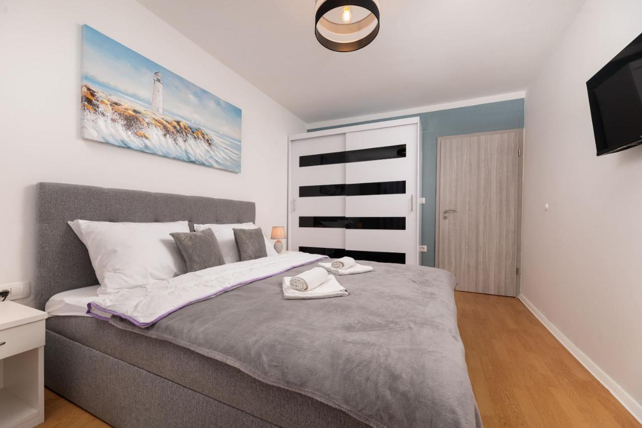 Apartments Vugrin Šilo 外观 照片