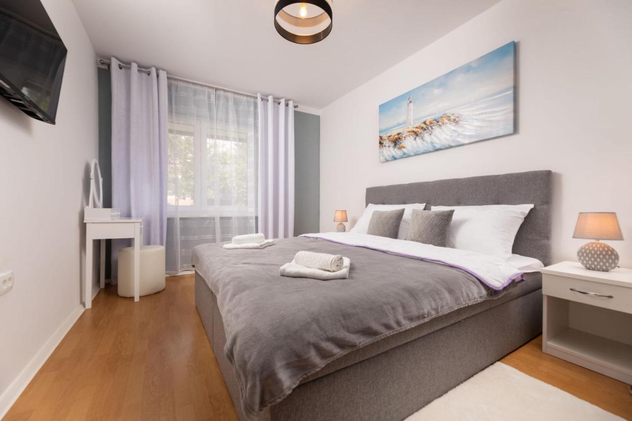 Apartments Vugrin Šilo 外观 照片
