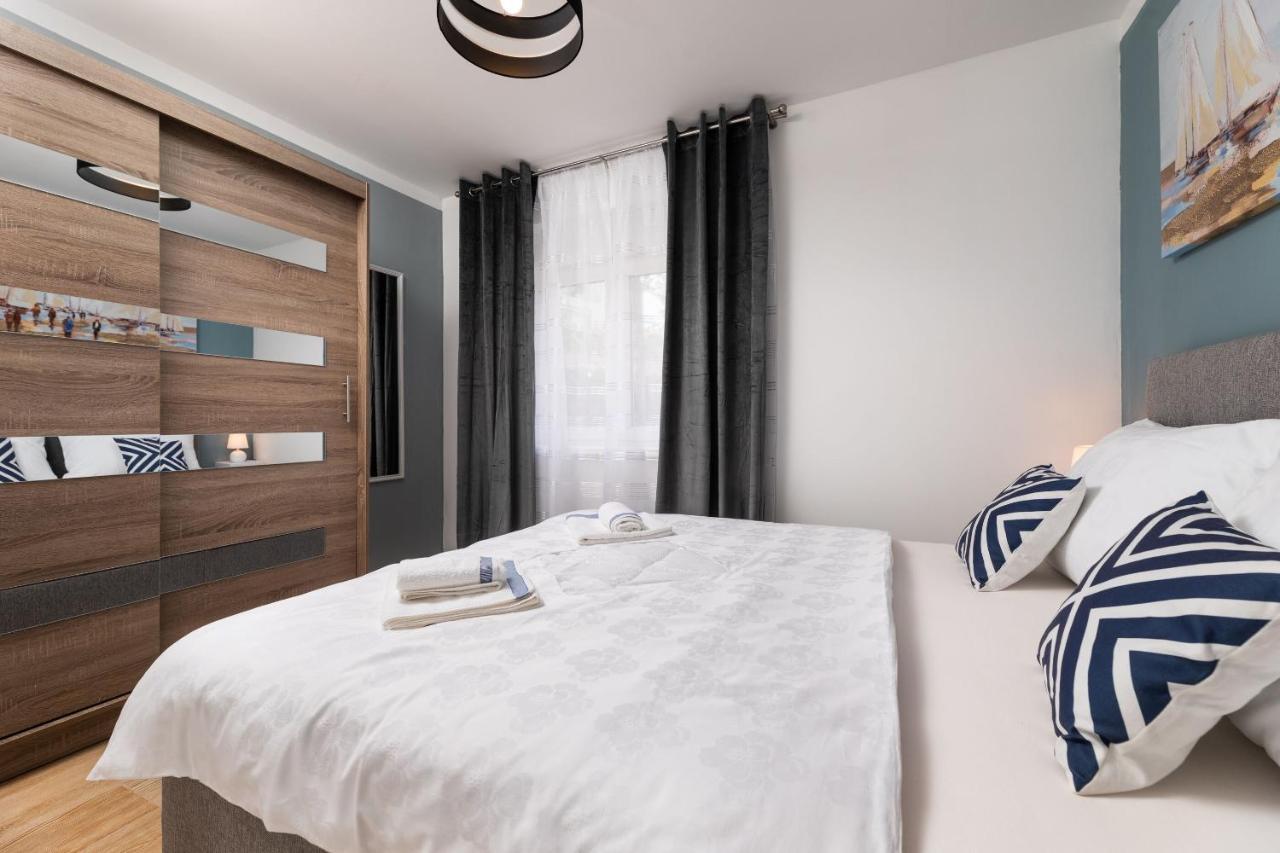 Apartments Vugrin Šilo 外观 照片
