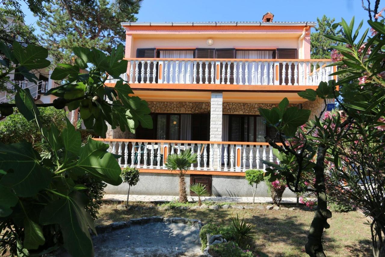 Apartments Vugrin Šilo 外观 照片