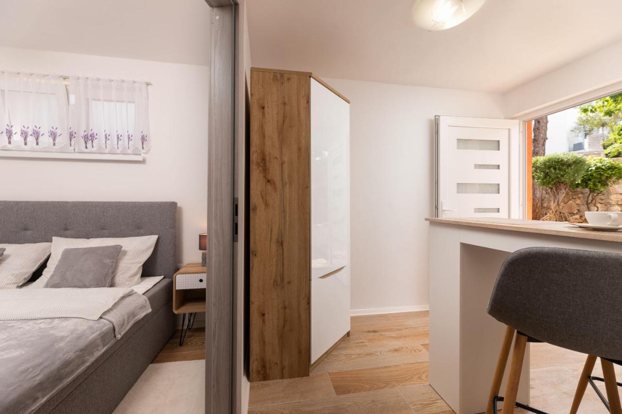 Apartments Vugrin Šilo 外观 照片