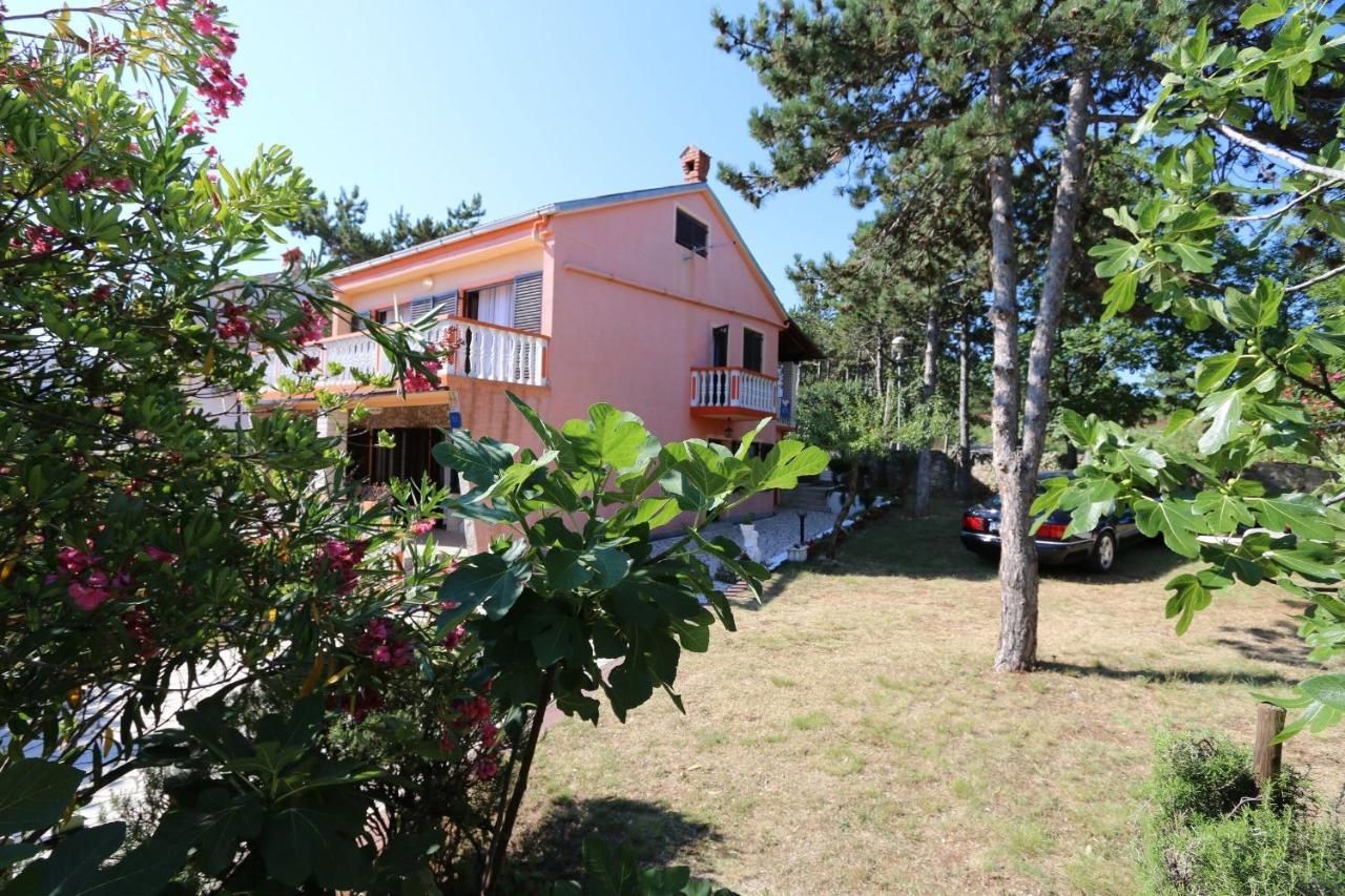 Apartments Vugrin Šilo 外观 照片