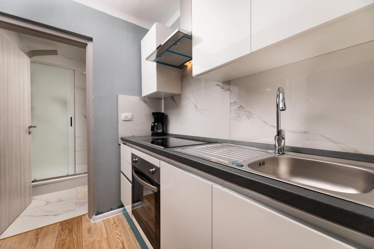Apartments Vugrin Šilo 外观 照片