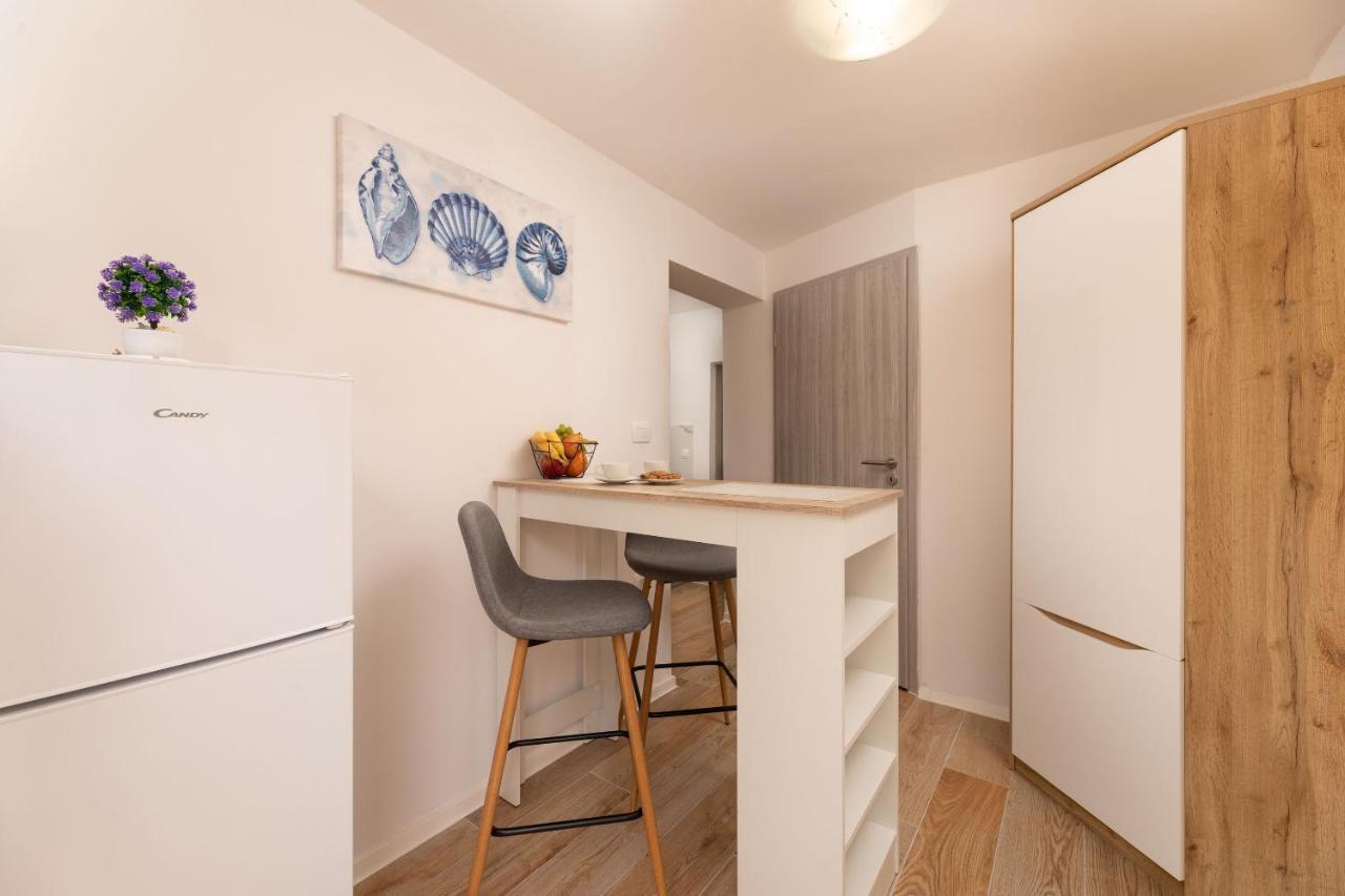 Apartments Vugrin Šilo 外观 照片