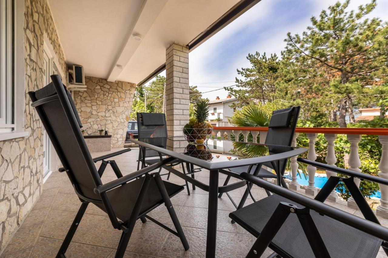 Apartments Vugrin Šilo 外观 照片