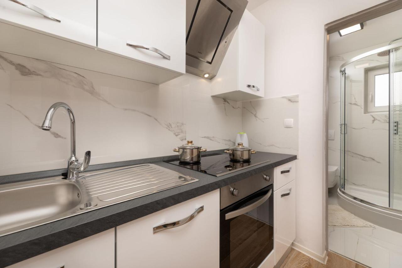 Apartments Vugrin Šilo 外观 照片